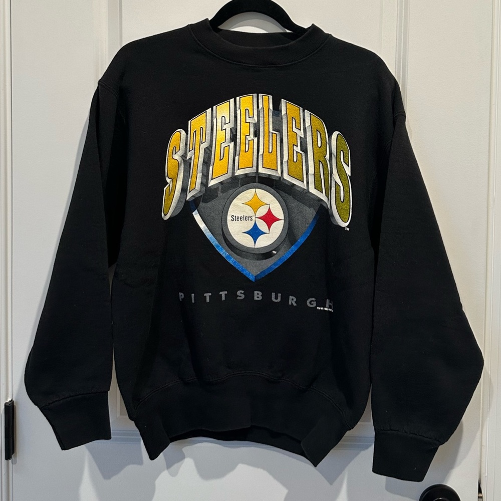 Vintage 1995 Steelers Crewneck Sweatshirt